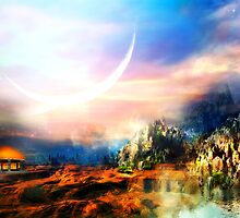 New Beginnings by Vanessa Barklay