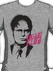 dwight club shirt