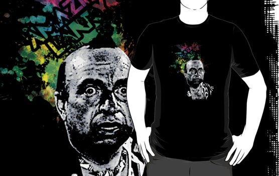 amazing larry t shirt