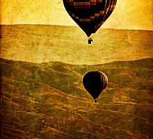 Soaring Heights by Andrew Paranavitana