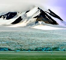 Glacier by Steve