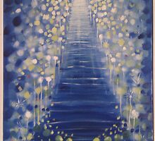 Stairway to Heaven-in Blue Fi by carlymh