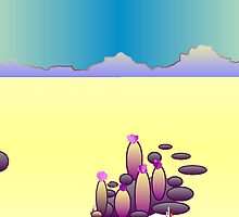 Anza-Borego Desert by Dayonda