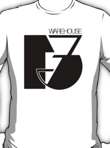 warehouse 13 shirt