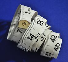 Metric or Imperial ? by rhian mountjoy