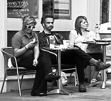 Cafe culture by BizziLizzy
