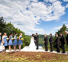 USA wedding shoot by idphotography