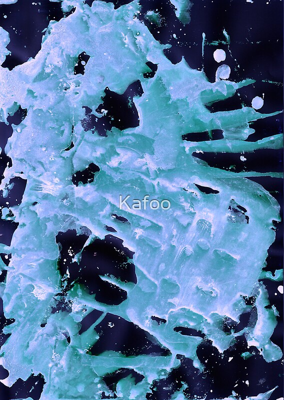 "Ice Kiss" by Kafoo Redbubble