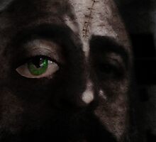 Self Portrait #5 by Scott Mitchell