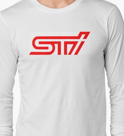 long sleeve subaru shirt