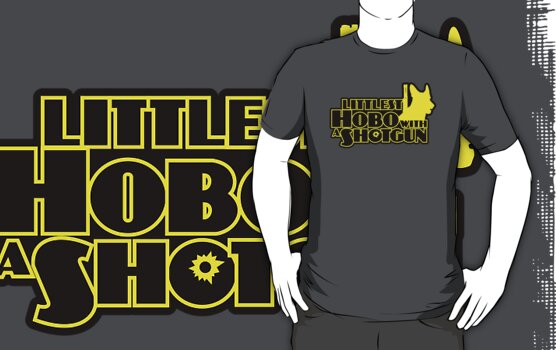 littlest hobo t shirt