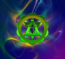 Heart Chakra by saleire