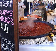 Gourmet Meatballs by xtinaaah