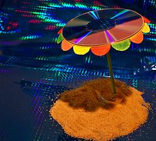 Laser Lagoon by Linda Bianic