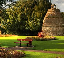 Royal Doocot by Tom Gomez