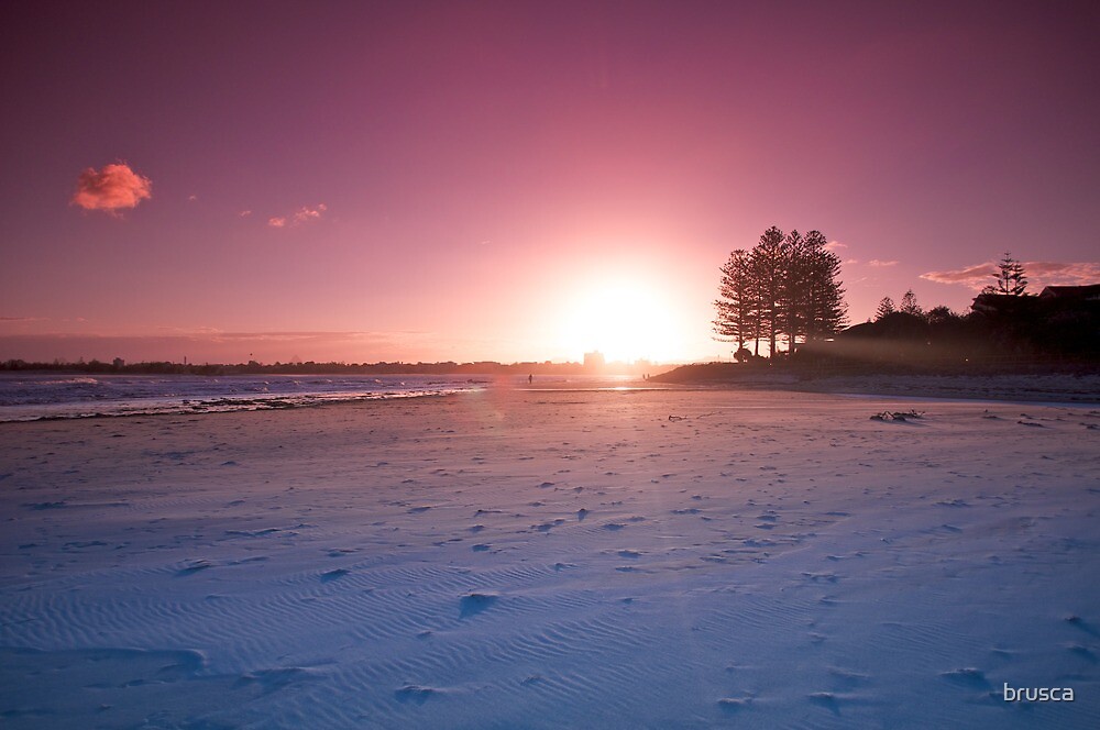 photo-of-the-day-caloundra-sunset