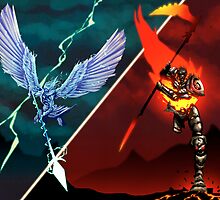 PART 37 - ENDGAME - A Clash of Kings... by GameOfKings