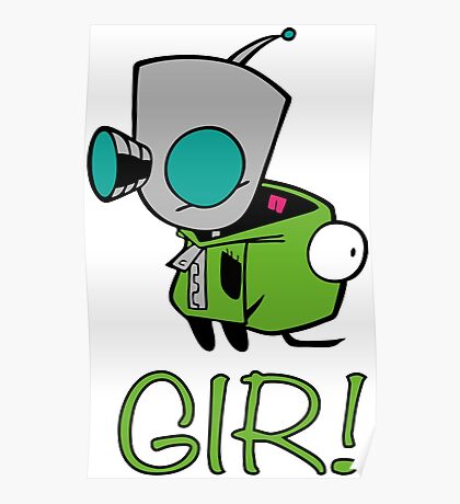 Gir Posters Redbubble