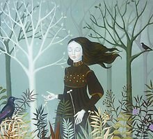 Autumn Dream by Lana Wynne
