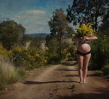 sneaking outside of time by aglaia b