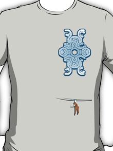 shadow of the colossus t shirt