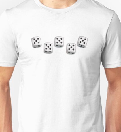 yahtzee t shirt