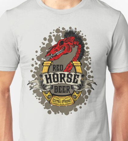 Red Horse Beer: Gifts & Merchandise | Redbubble