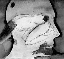 thoughts of night by Loui Jover