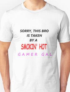 GAMER BRO  T-Shirt