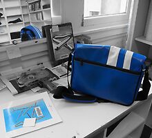 monday morning blues by annet goetheer