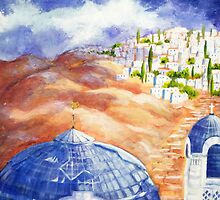 Faith Journey by bettymmwong