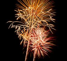 Fantastic Fireworks by Kenneth Keifer