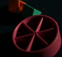 Trivial Pursuit by Kevin Ramsey