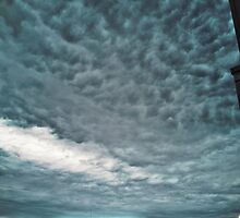 Dark Clouds 1 by Tised