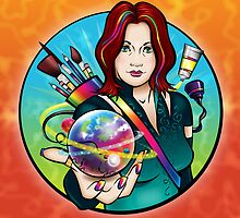 ILLUSTRIA by Linda Hardt