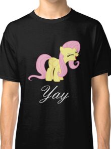 fluttershy yay shirt