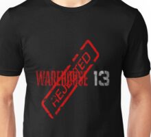 warehouse 13 shirt