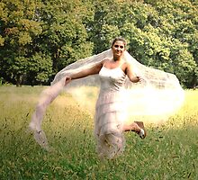 THE LONELY BRIDE SESSION I by Alessia Ghisi Migliari