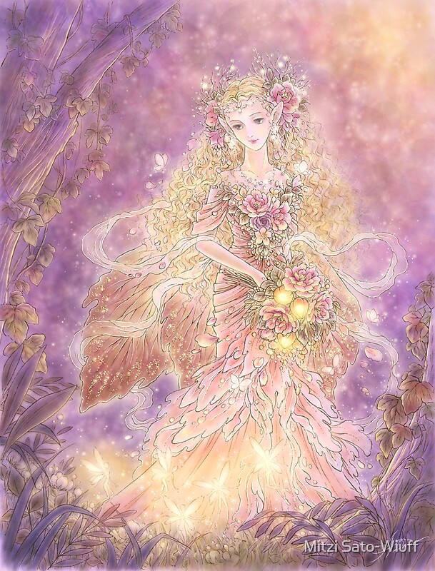 Fairy queen