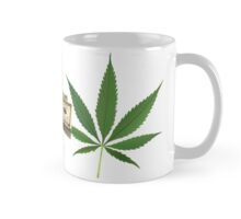 Pussy Money Weed Stickers By Nostunts Redbubble