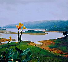 Hope Blossoms! (please see description) by Kanages Ramesh