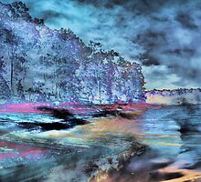 Troubled Water by Thomas Eggert