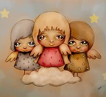 angel dust by © Karin Taylor