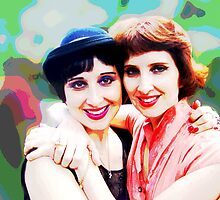 S.O.C.O (sisters of Czech origin) by Jimmy Joe