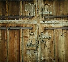 tricky shutters by Patrick Monnier