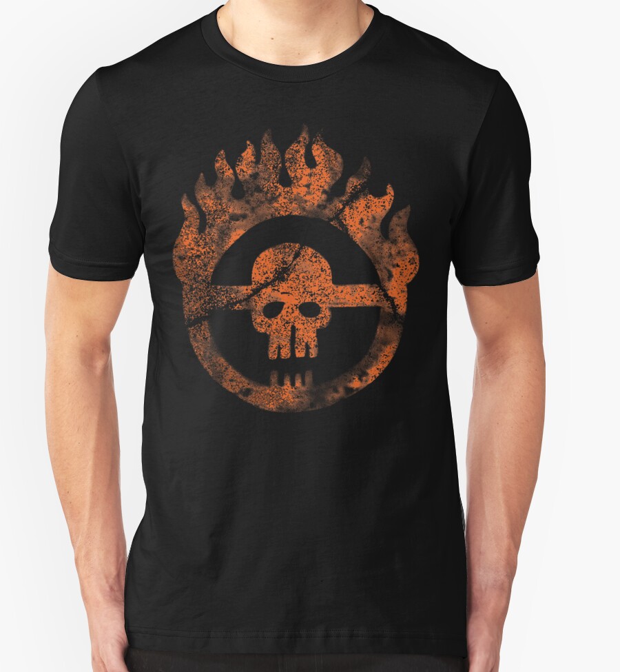 mad max shirt company