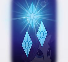 Rarity iPhone Case by SilverPonyWare
