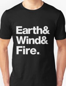 earth wind & fire t shirt