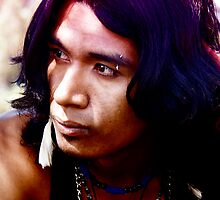 Omar 01 by Renee D. Miranda