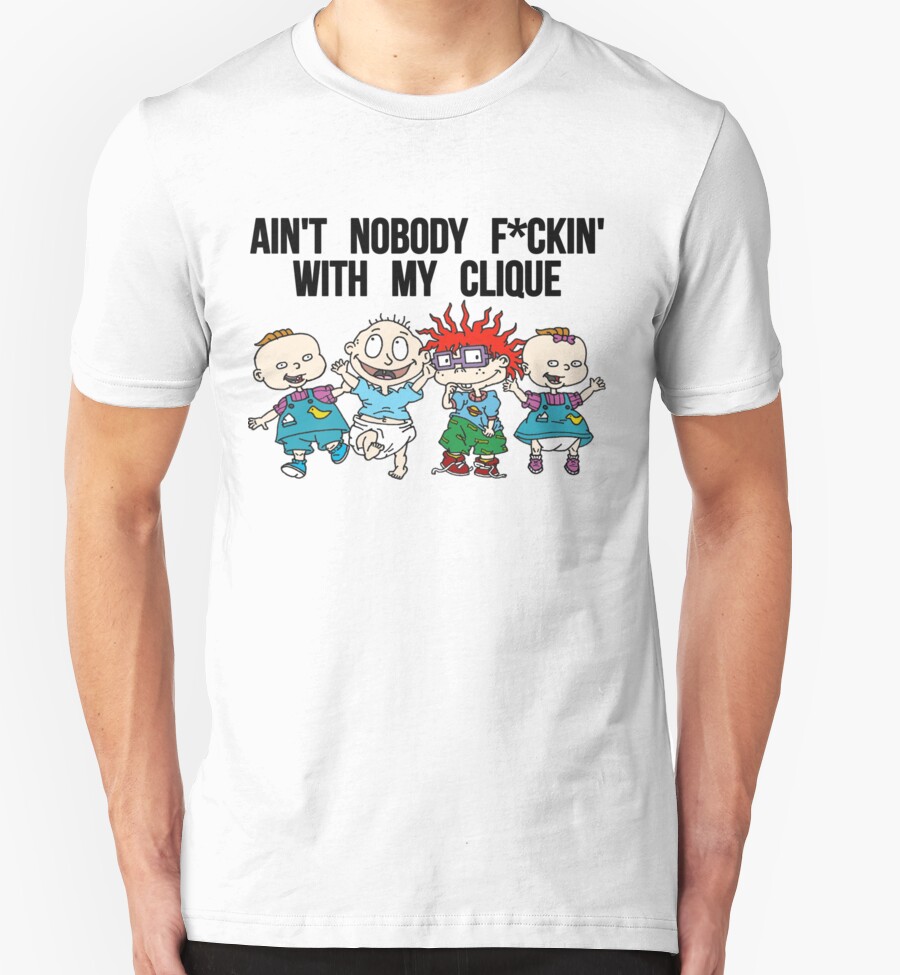 rugrats senior shirt 2020